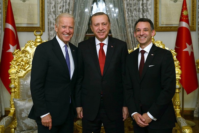 Erdoğan-Biden görüşmesi sona erdi galerisi resim 3