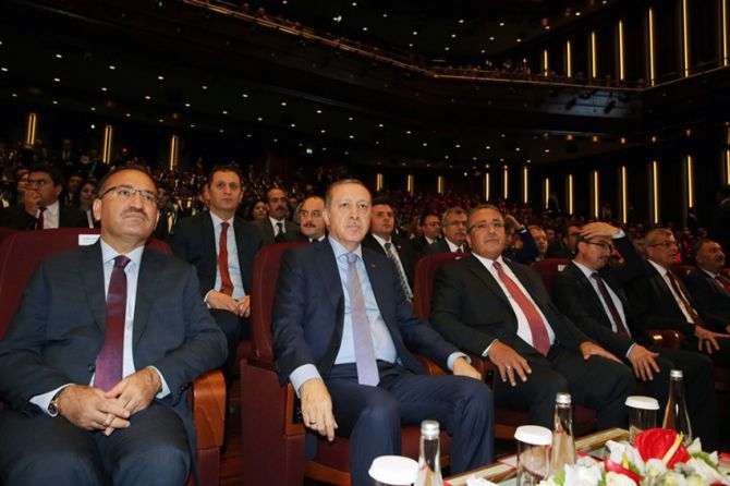 Cumhurbaşkanı Erdoğan: "15 Temmuz ilk darbe girişimleri değil!" galerisi resim 1