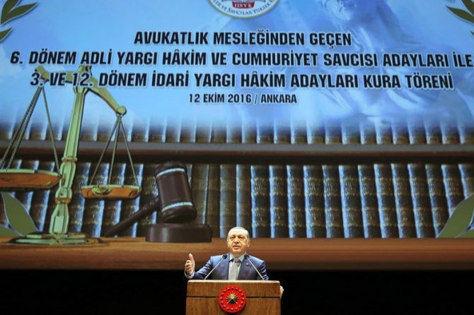 Cumhurbaşkanı Erdoğan: "15 Temmuz ilk darbe girişimleri değil!" galerisi resim 5