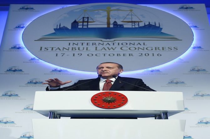 Cumhurbaşkanı Erdoğan'dan Batı'ya Mesaj! galerisi resim 10