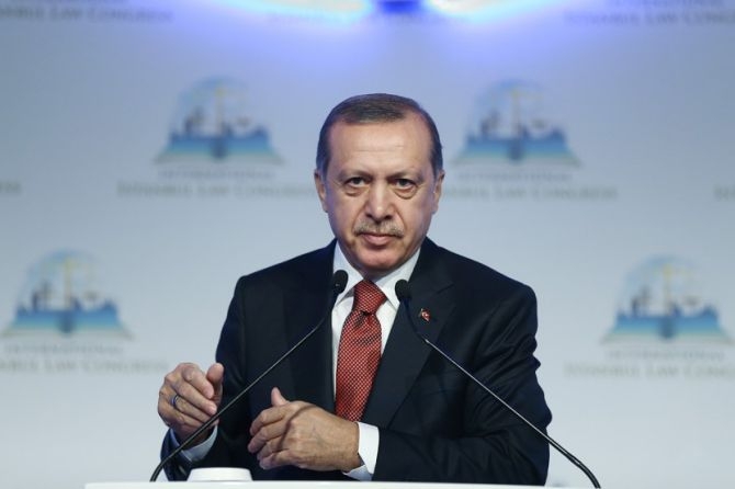 Cumhurbaşkanı Erdoğan'dan Batı'ya Mesaj! galerisi resim 2
