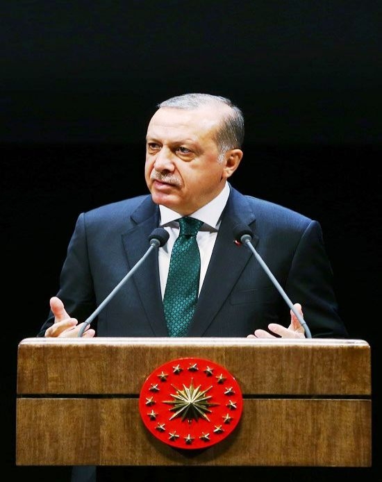 Cumhurbaşkanı Erdoğan: "Üniversiteleri topluma değer katan kurumlar galerisi resim 3