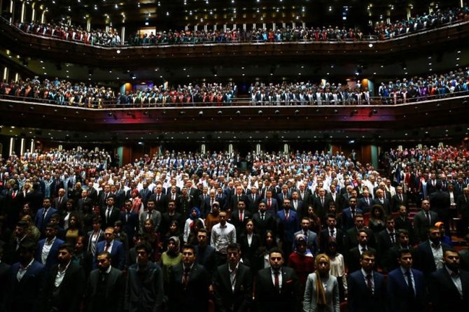 Cumhurbaşkanı Erdoğan: "Üniversiteleri topluma değer katan kurumlar galerisi resim 6