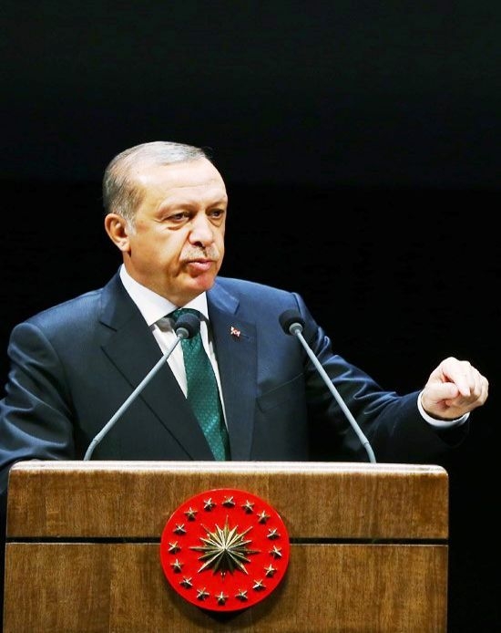 Cumhurbaşkanı Erdoğan: "Üniversiteleri topluma değer katan kurumlar galerisi resim 7