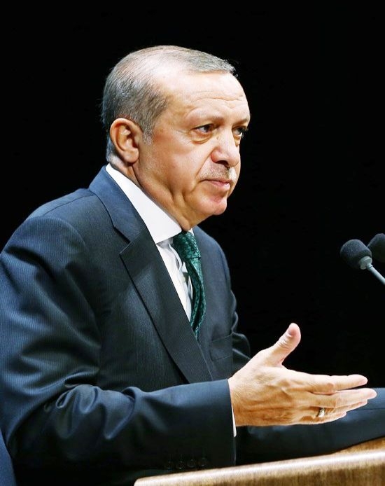 Cumhurbaşkanı Erdoğan: "Üniversiteleri topluma değer katan kurumlar galerisi resim 8