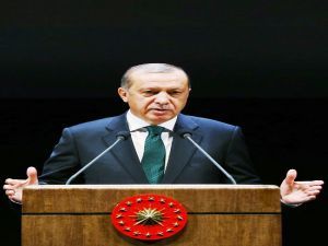 Cumhurbaşkanı Erdoğan: "Üniversiteleri topluma değer katan kurumlar