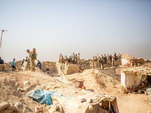 30'dan fazla köy IŞİD'den alındı