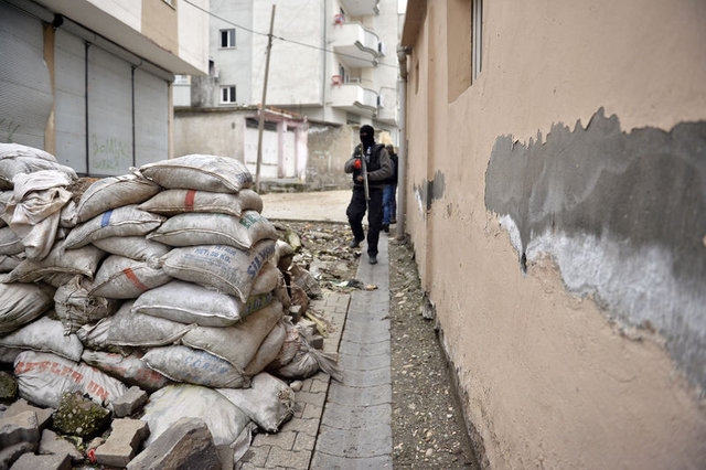PKK Cizre'de en ağır kaybı verdi 265 ölü galerisi resim 14