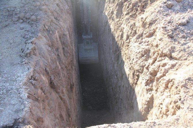 Nusaybin'den Suriye'ye açılan tünelin fotoları! galerisi resim 3