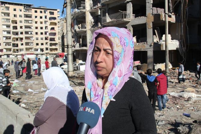 Bombalı saldırıya Diyarbakırlıların tepkisi dinmiyor! galerisi resim 12