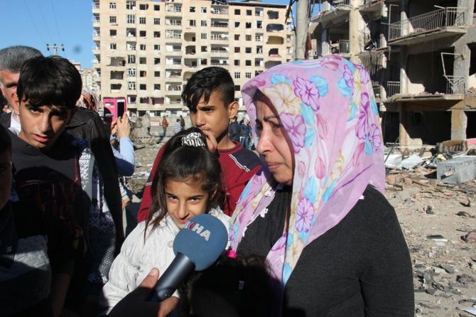 Bombalı saldırıya Diyarbakırlıların tepkisi dinmiyor! galerisi resim 13