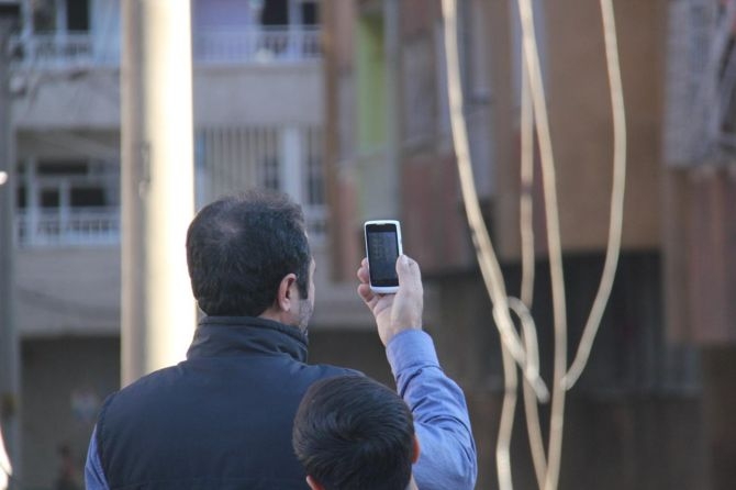 Bombalı saldırıya Diyarbakırlıların tepkisi dinmiyor! galerisi resim 2