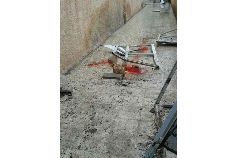 Mardin'de Polis aracına bombalı saldırı galerisi resim 1