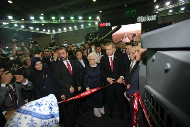 Türkiye'nin Yeni Sanayi Devrimine Start Veriliyor! galerisi resim 7