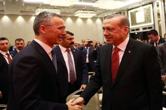 Cumhurbaşkanı Erdoğan'dan Avrupa'ya PKK uyarısı! galerisi resim 1