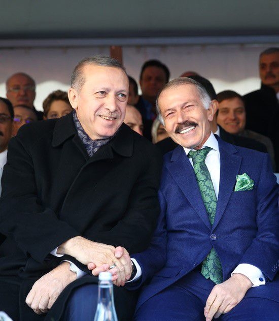 Kaptan Ahmet Erdoğan Külliyesi Açıldı! galerisi resim 14