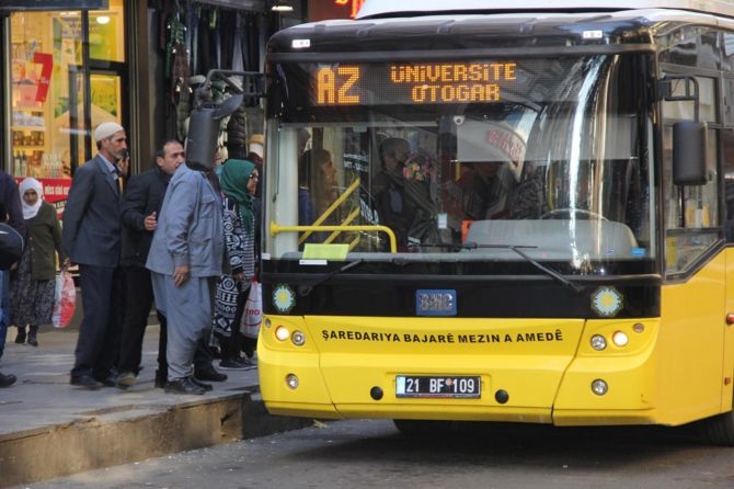 Diyarbakırlılar kadınlara özel otobüs istiyor galerisi resim 11