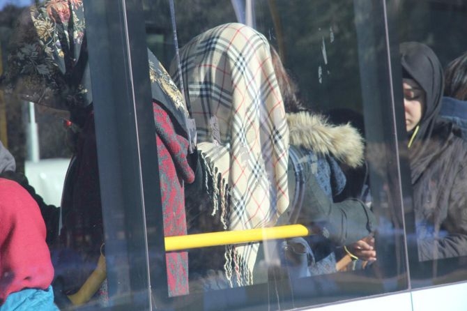 Diyarbakırlılar kadınlara özel otobüs istiyor galerisi resim 2
