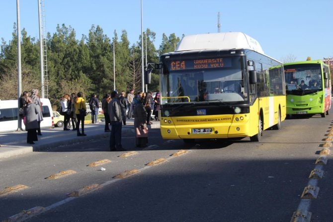 Diyarbakırlılar kadınlara özel otobüs istiyor galerisi resim 5
