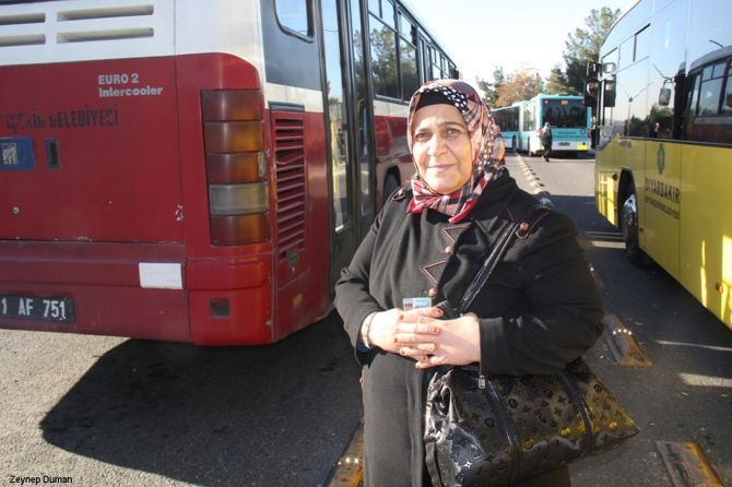 Diyarbakırlılar kadınlara özel otobüs istiyor galerisi resim 8