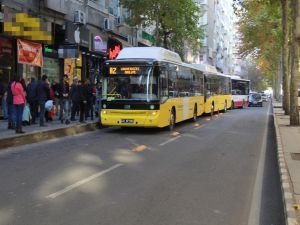 Diyarbakırlılar kadınlara özel otobüs istiyor