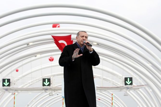 Erdoğan: "Kalleşlerin Adedidir!" galerisi resim 11