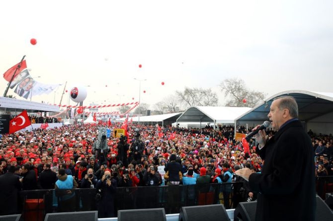Erdoğan: "Kalleşlerin Adedidir!" galerisi resim 8