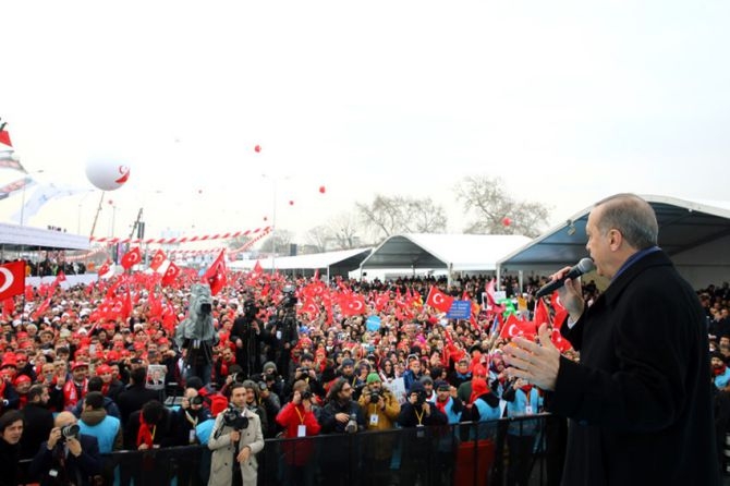 Erdoğan: "Kalleşlerin Adedidir!" galerisi resim 9