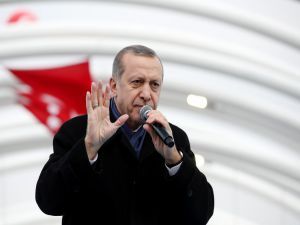 Erdoğan: "Kalleşlerin Adedidir!"