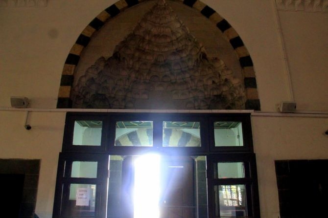 Behram Paşa Camii yaklaşık 500 yıldır ayakta duruyor galerisi resim 10