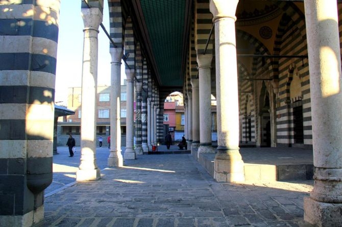Behram Paşa Camii yaklaşık 500 yıldır ayakta duruyor galerisi resim 13