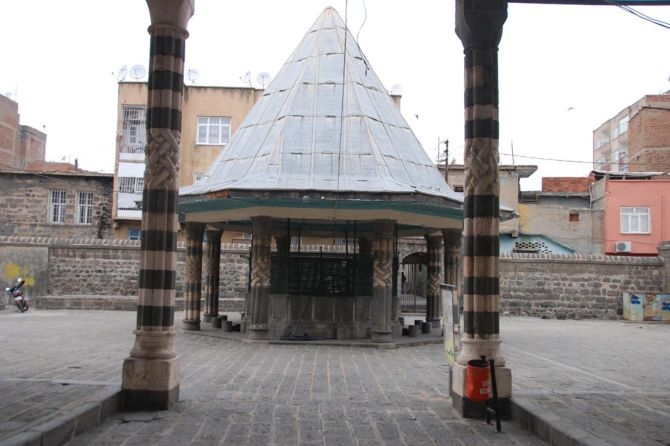 Behram Paşa Camii yaklaşık 500 yıldır ayakta duruyor galerisi resim 5