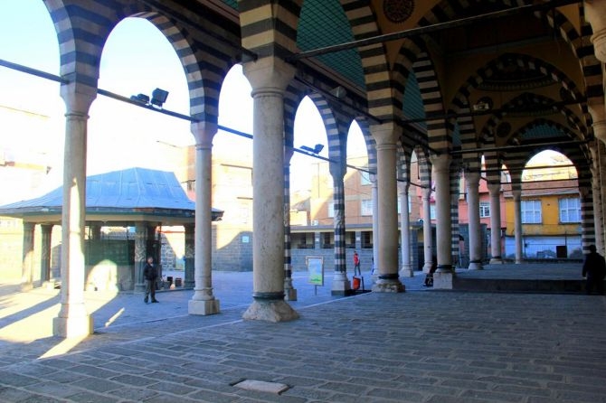 Behram Paşa Camii yaklaşık 500 yıldır ayakta duruyor galerisi resim 8
