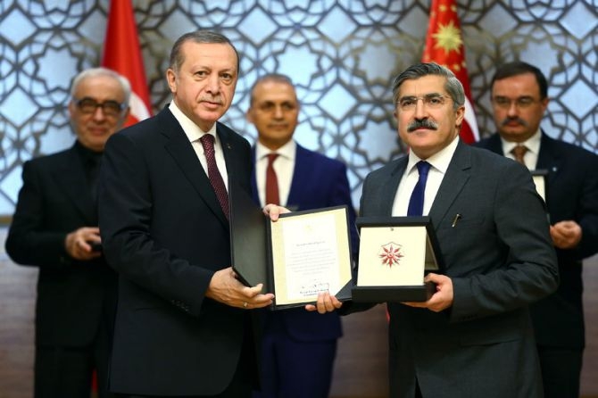 Erdoğan: Muhteşem Bir Medeniyet Üzerinde Oturuyoruz galerisi resim 10