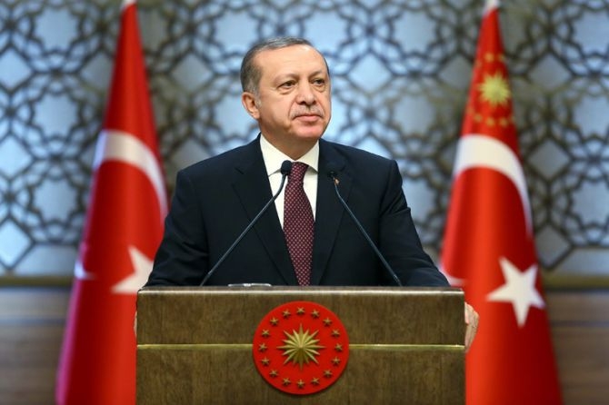Erdoğan: Muhteşem Bir Medeniyet Üzerinde Oturuyoruz galerisi resim 2