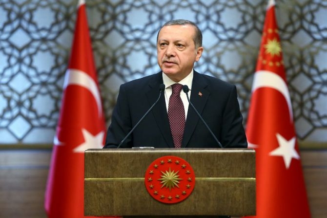 Erdoğan: Muhteşem Bir Medeniyet Üzerinde Oturuyoruz galerisi resim 3
