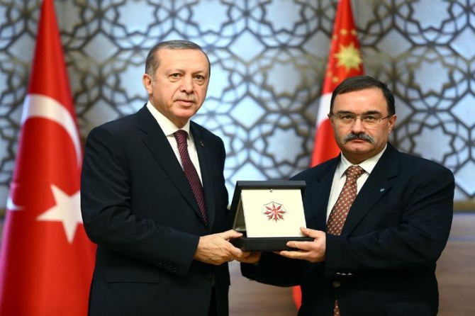 Erdoğan: Muhteşem Bir Medeniyet Üzerinde Oturuyoruz galerisi resim 5