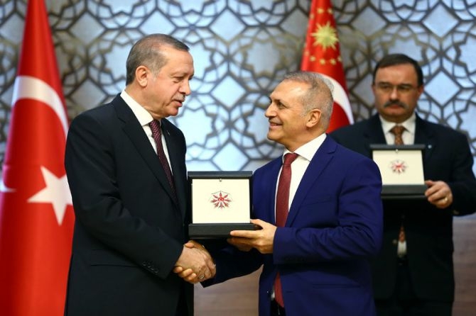 Erdoğan: Muhteşem Bir Medeniyet Üzerinde Oturuyoruz galerisi resim 6