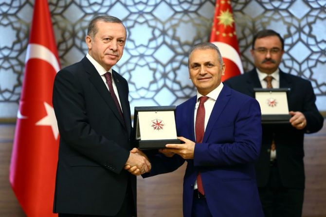Erdoğan: Muhteşem Bir Medeniyet Üzerinde Oturuyoruz galerisi resim 8
