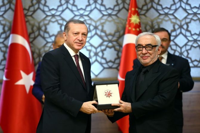Erdoğan: Muhteşem Bir Medeniyet Üzerinde Oturuyoruz galerisi resim 9