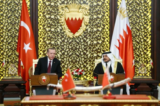 Erdoğan: Türkiye, Bahreyn’in Yanında Olmayı Sürdürecektir galerisi resim 10