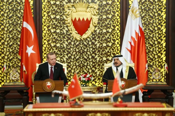 Erdoğan: Türkiye, Bahreyn’in Yanında Olmayı Sürdürecektir galerisi resim 11