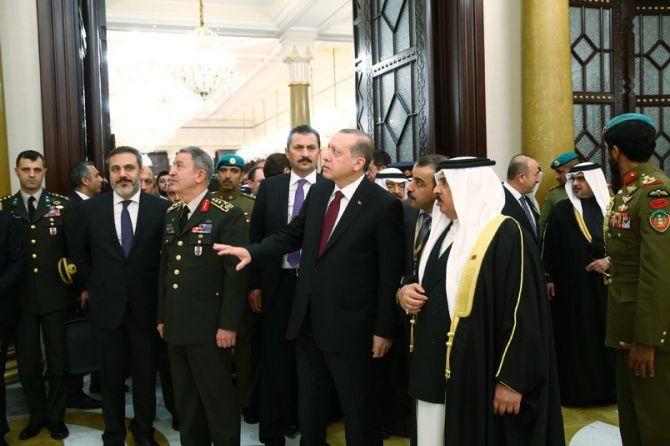 Erdoğan: Türkiye, Bahreyn’in Yanında Olmayı Sürdürecektir galerisi resim 8