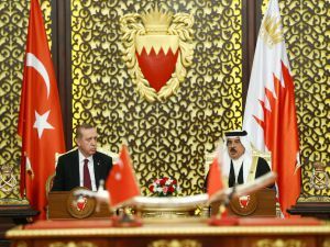 Erdoğan: Türkiye, Bahreyn’in Yanında Olmayı Sürdürecektir
