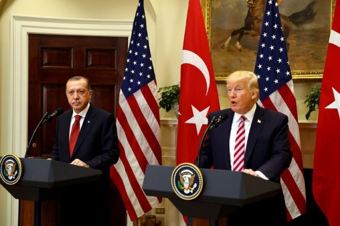 Cumhurbaşkanı Erdoğan ve Trump'tan Açıklama! galerisi resim 3