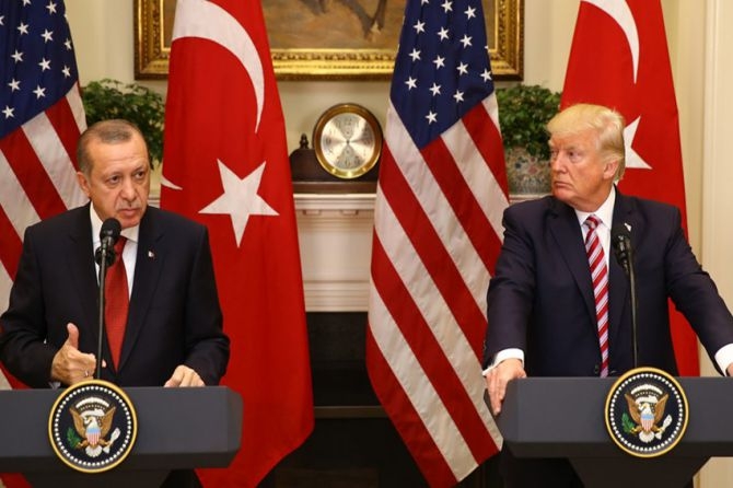 Cumhurbaşkanı Erdoğan ve Trump'tan Açıklama! galerisi resim 6
