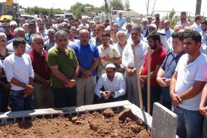7 tarım işçisi Mardin'de defnedildi galerisi resim 10