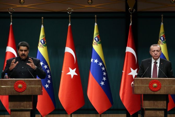 Erdoğan: Latin Amerika ile ilişkilerimiz gelişiyor! galerisi resim 1