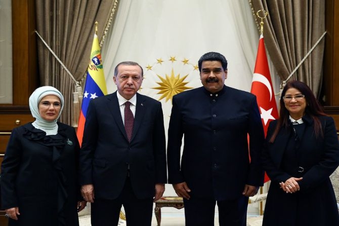 Erdoğan: Latin Amerika ile ilişkilerimiz gelişiyor! galerisi resim 10