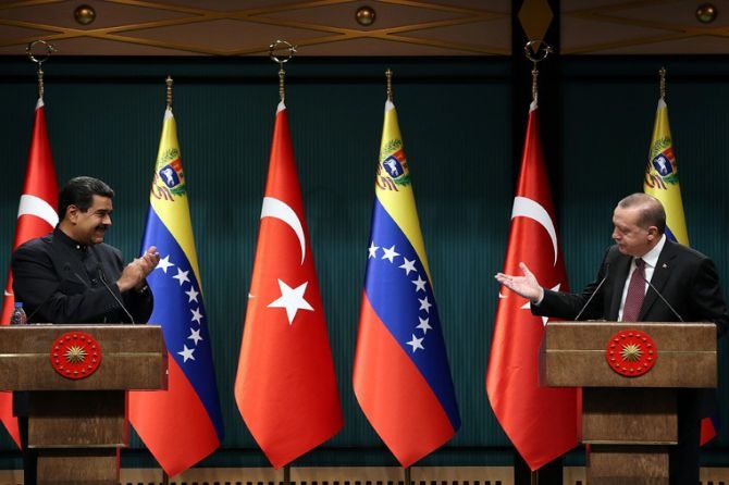 Erdoğan: Latin Amerika ile ilişkilerimiz gelişiyor! galerisi resim 12